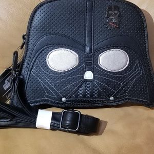 STARWARS Darth Vader POP Trader Pin Bag